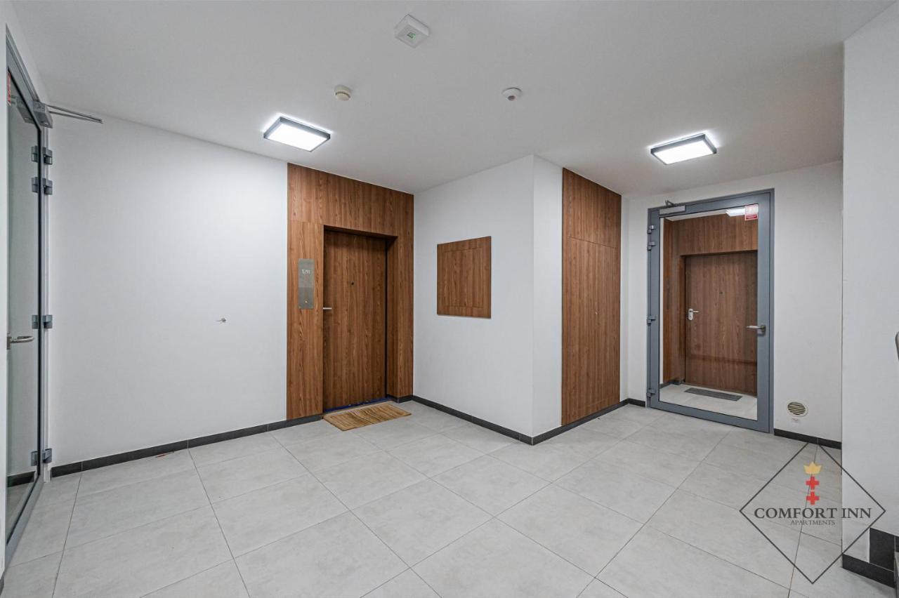 Comfort Inn Apartments - Gdansk,Angielska Grobla 외부 사진